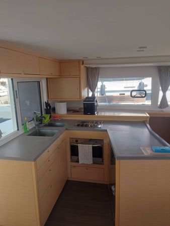 Lagoon 450 S | Nathalie