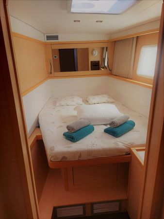 Lagoon 450 S | Nathalie