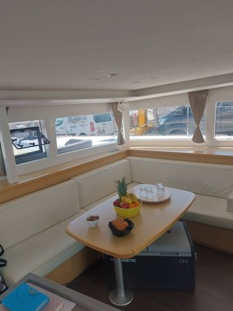 Lagoon 450 S | Nathalie