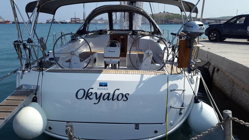 Bavaria Cruiser 46 | Okyalos
