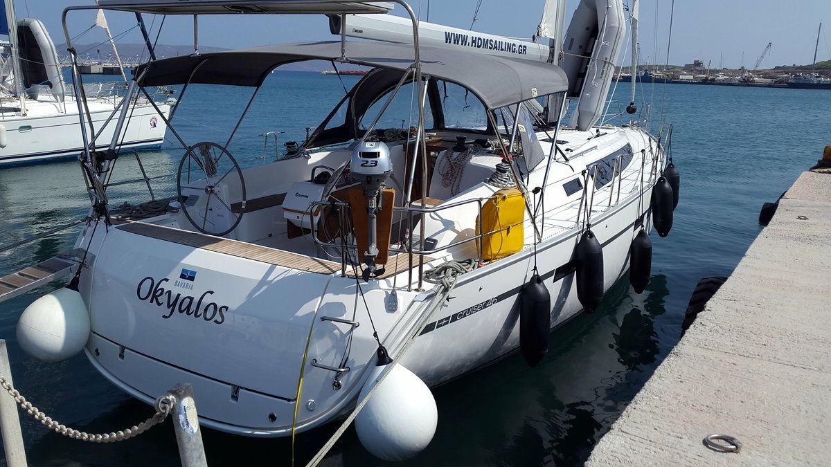 Bavaria Cruiser 46 | Okyalos