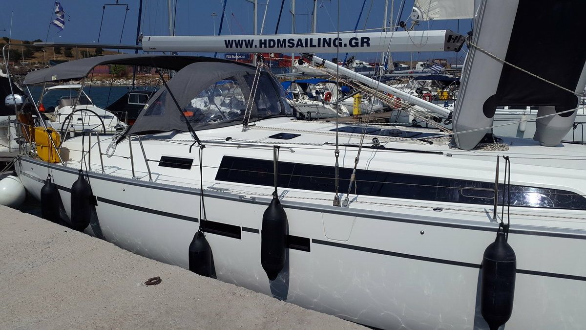 Bavaria Cruiser 46 | Okyalos