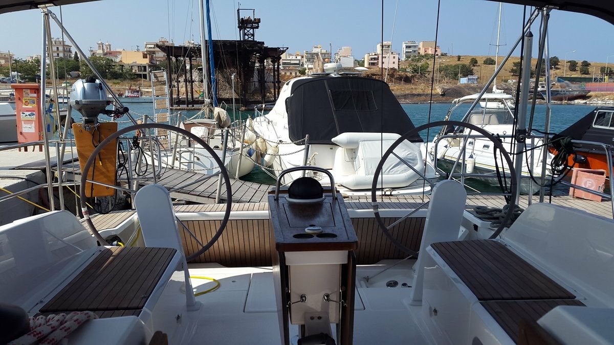Bavaria Cruiser 46 | Okyalos