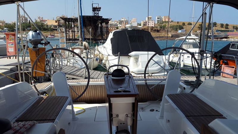 Bavaria Cruiser 46 | Okyalos