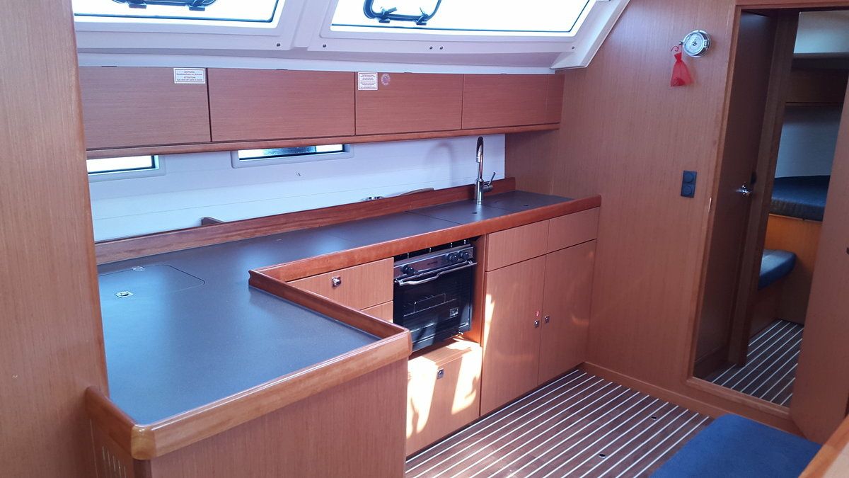 Bavaria Cruiser 46 | Okyalos
