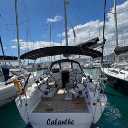 Salona 44 | Calanthe