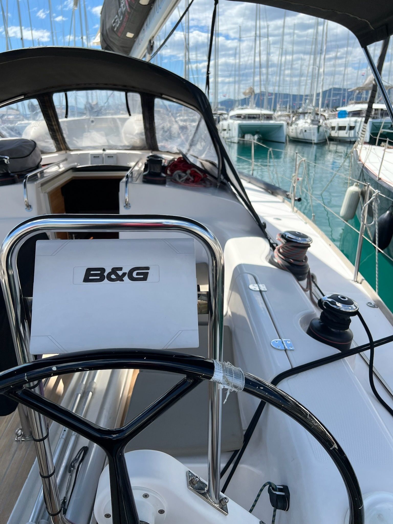 Salona 44 | Calanthe