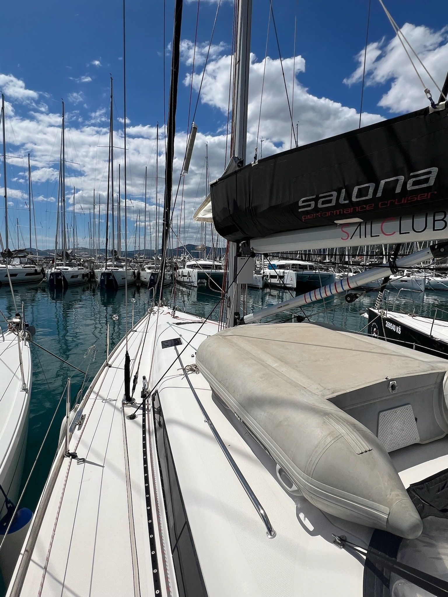 Salona 44 | Calanthe