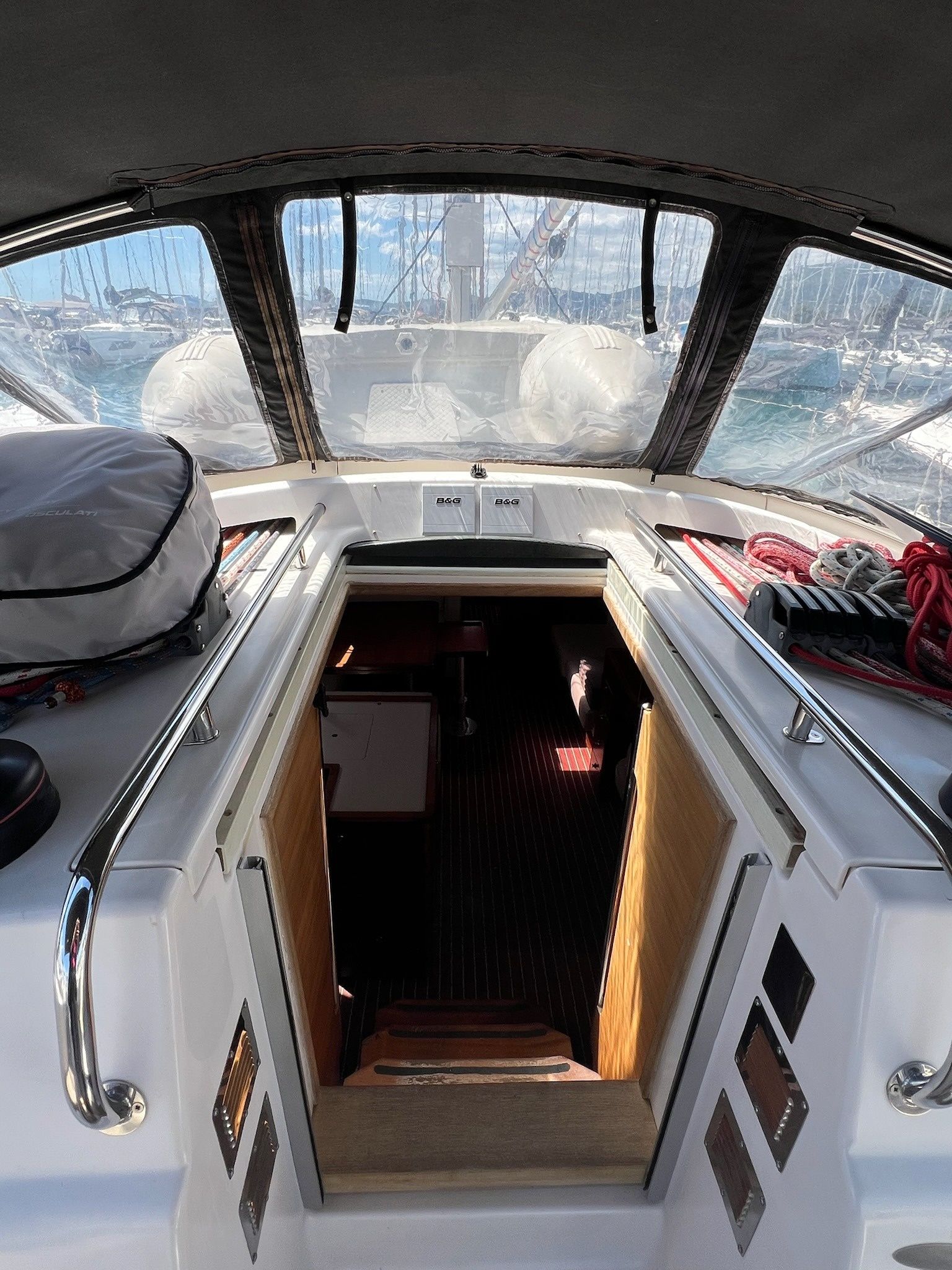 Salona 44 | Calanthe