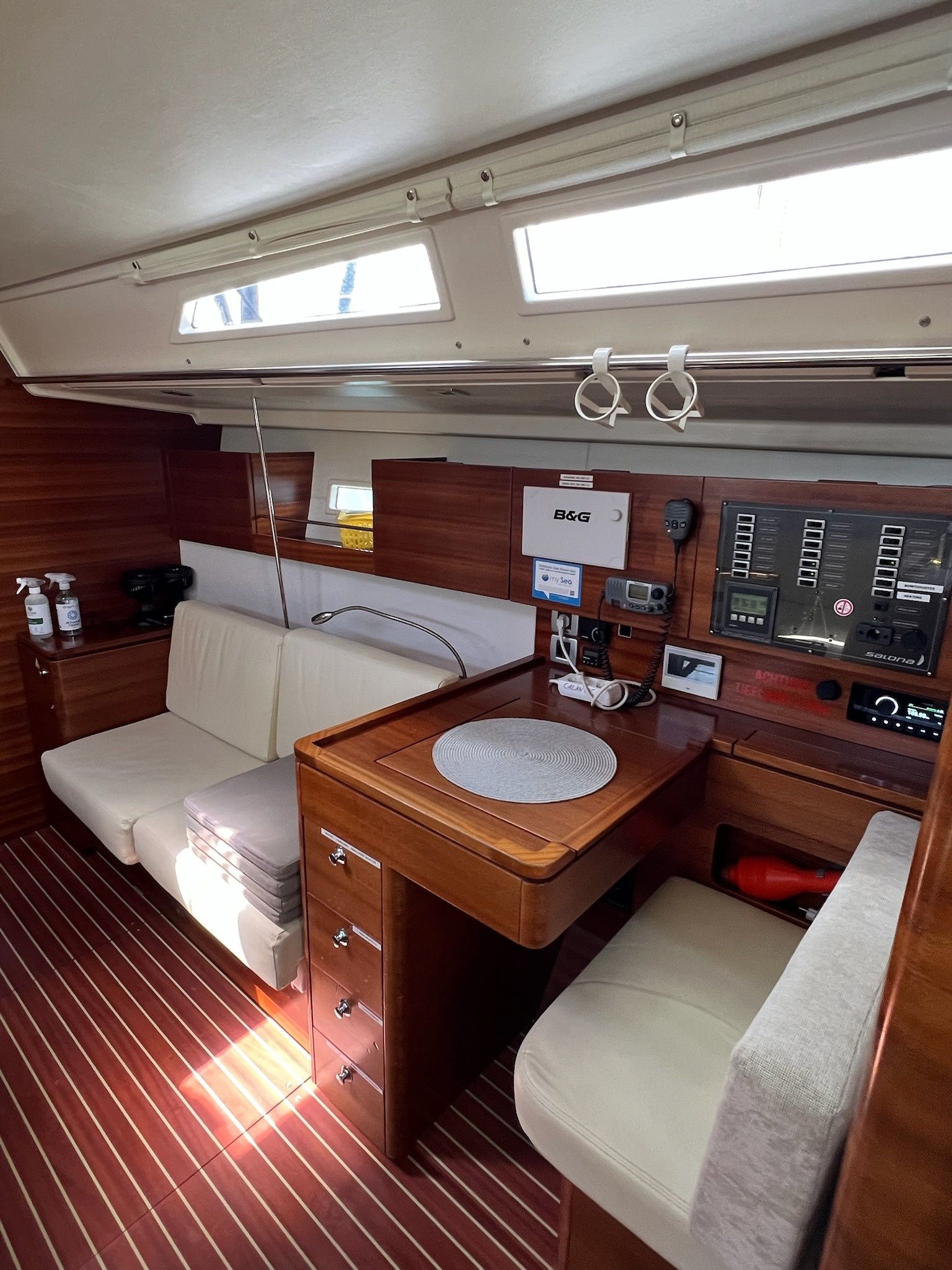 Salona 44 | Calanthe