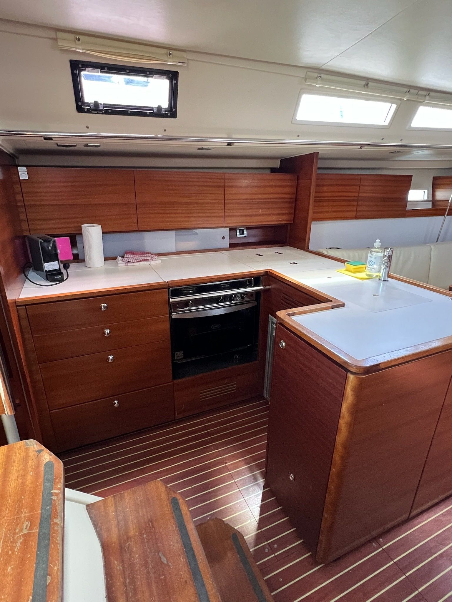 Salona 44 | Calanthe
