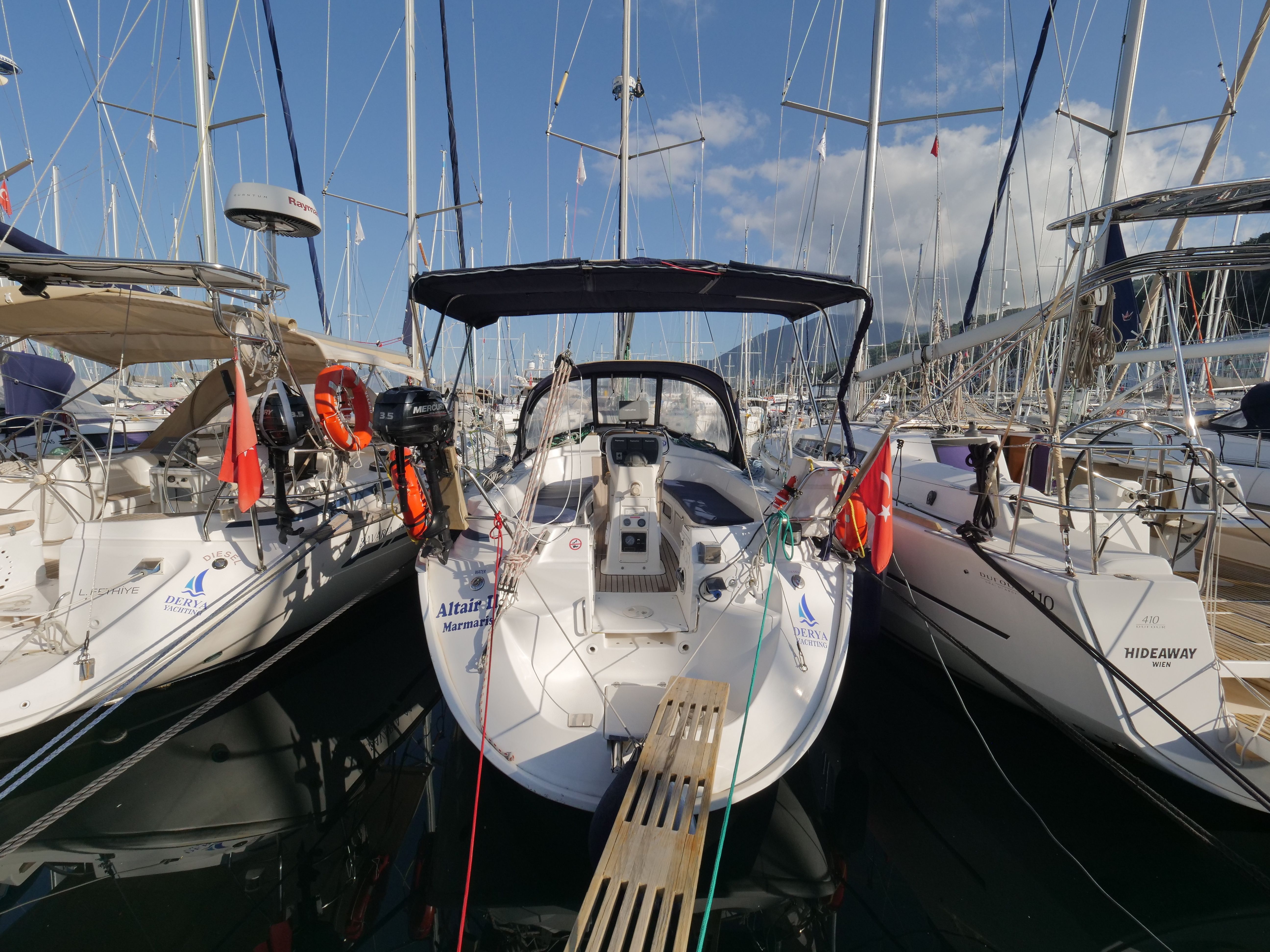 Bavaria Cruiser 36 | Altair 2