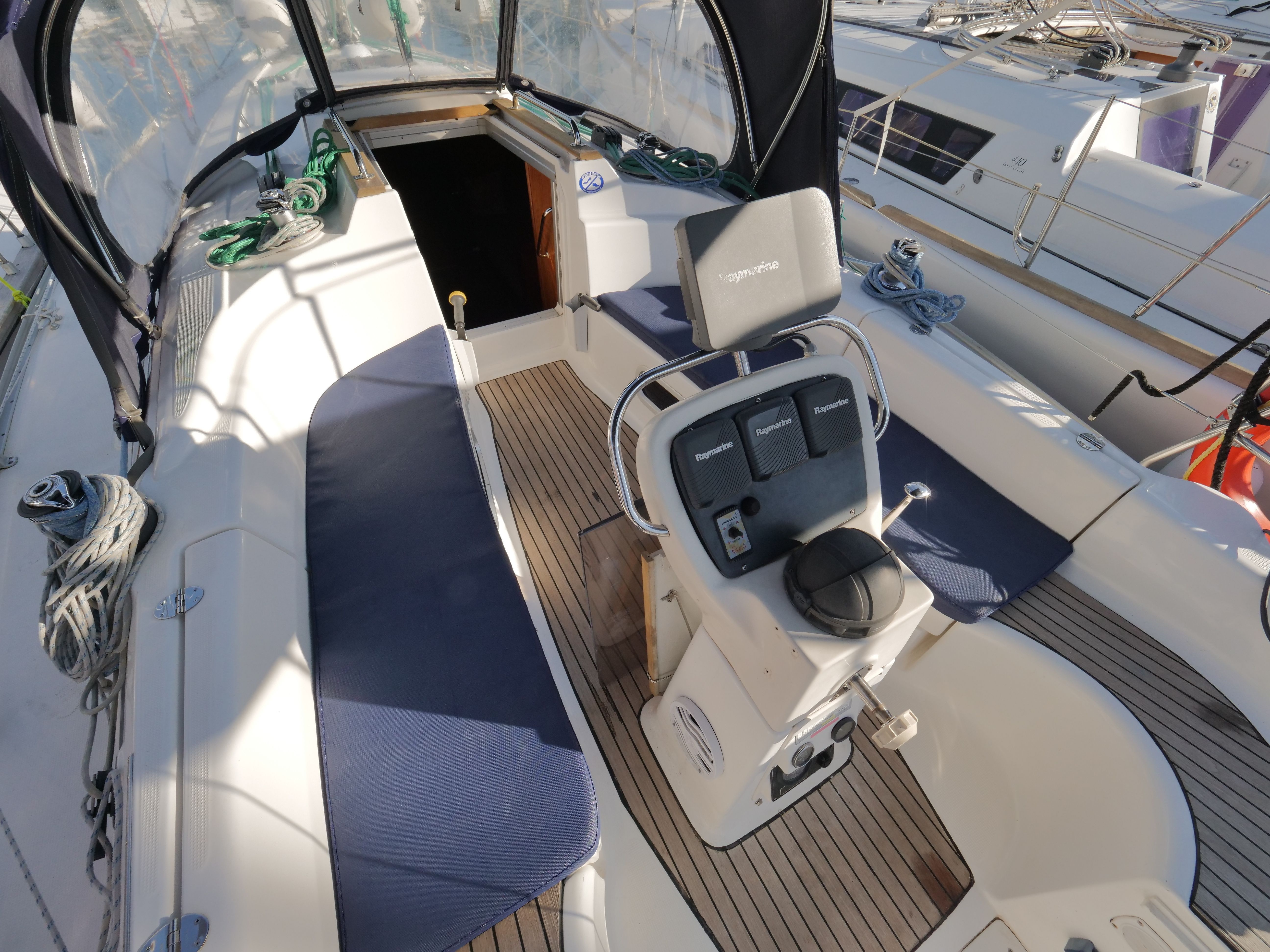 Bavaria Cruiser 36 | Altair 2