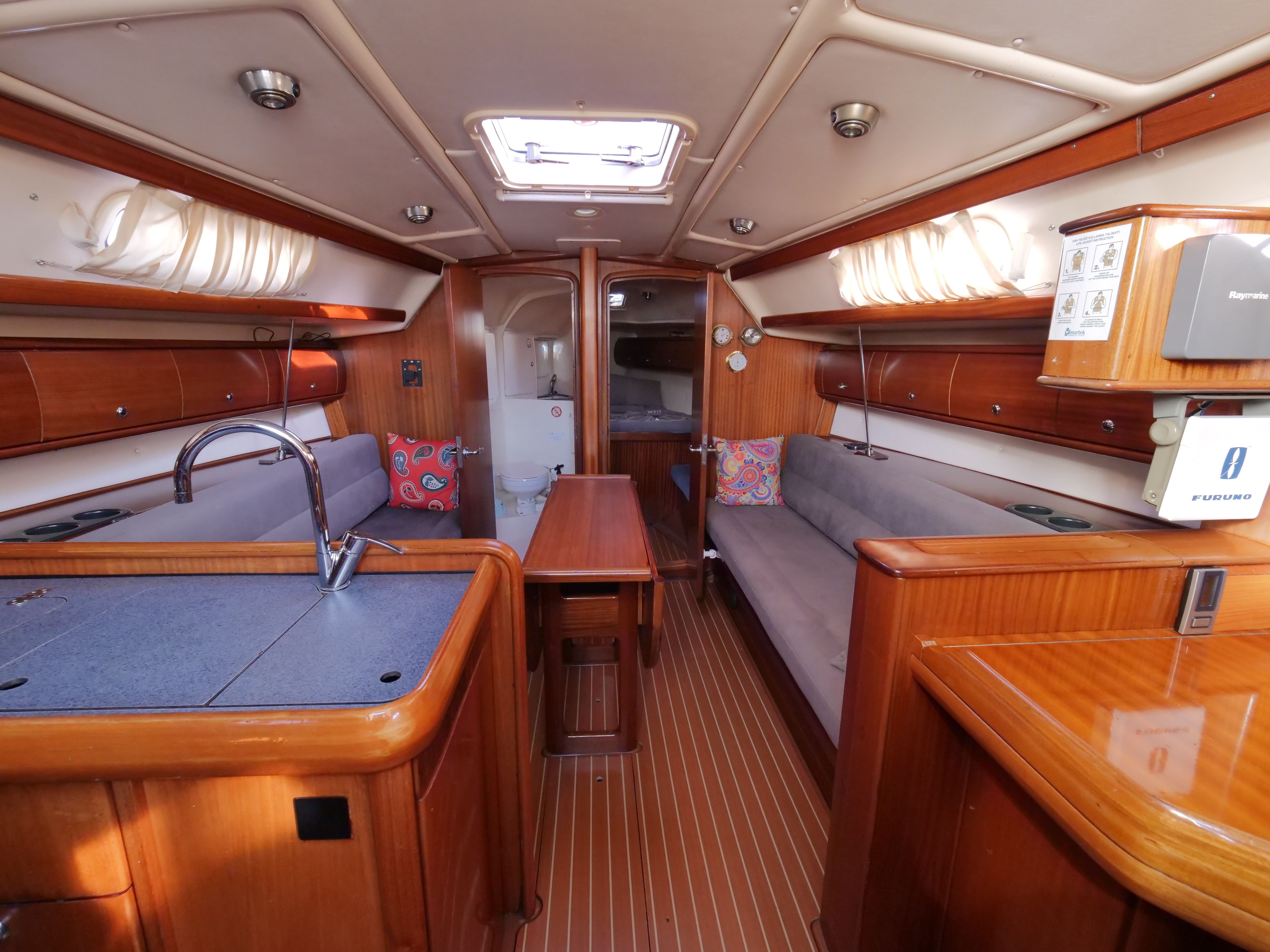 Bavaria Cruiser 36 | Altair 2