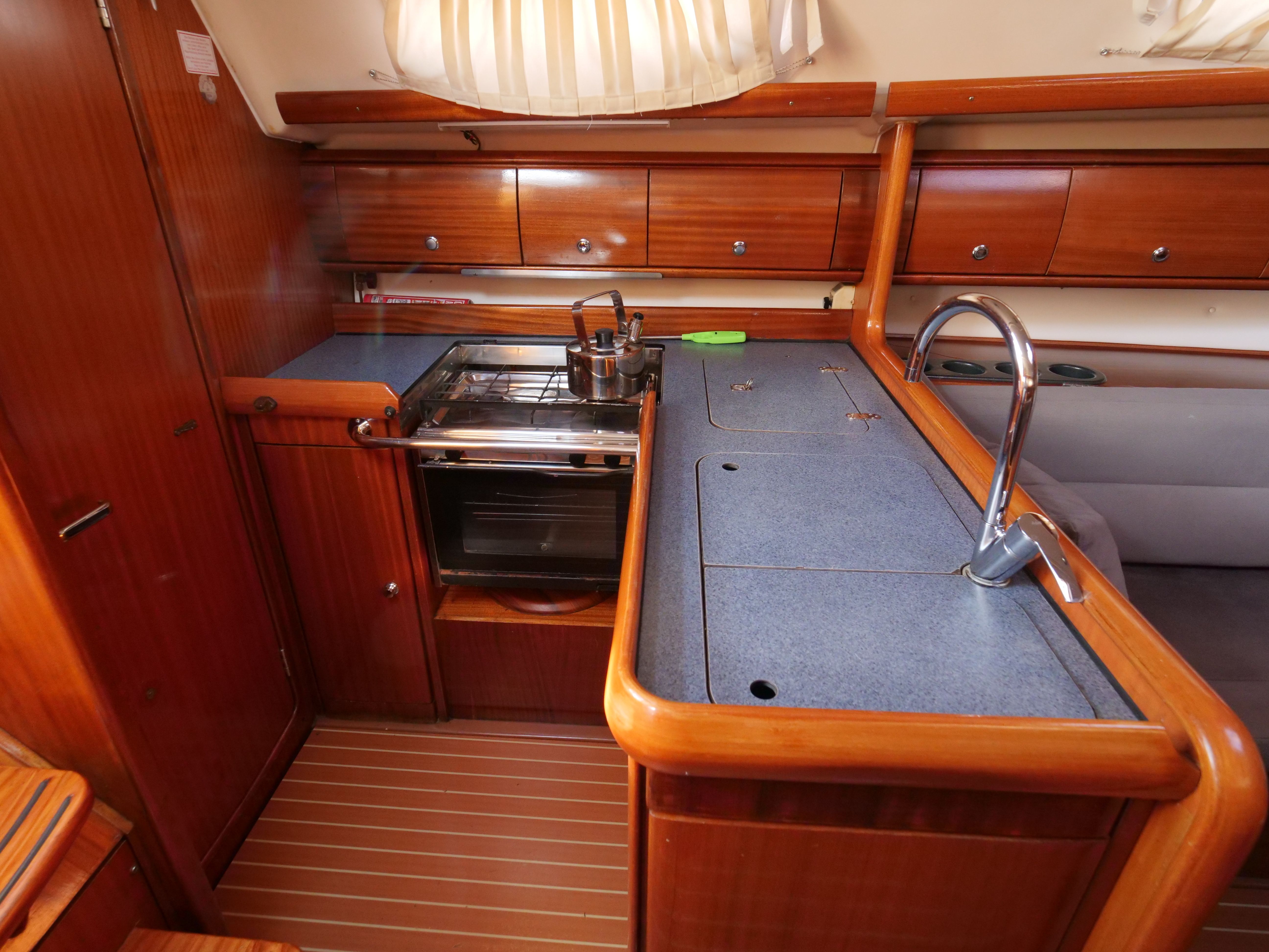 Bavaria Cruiser 36 | Altair 2