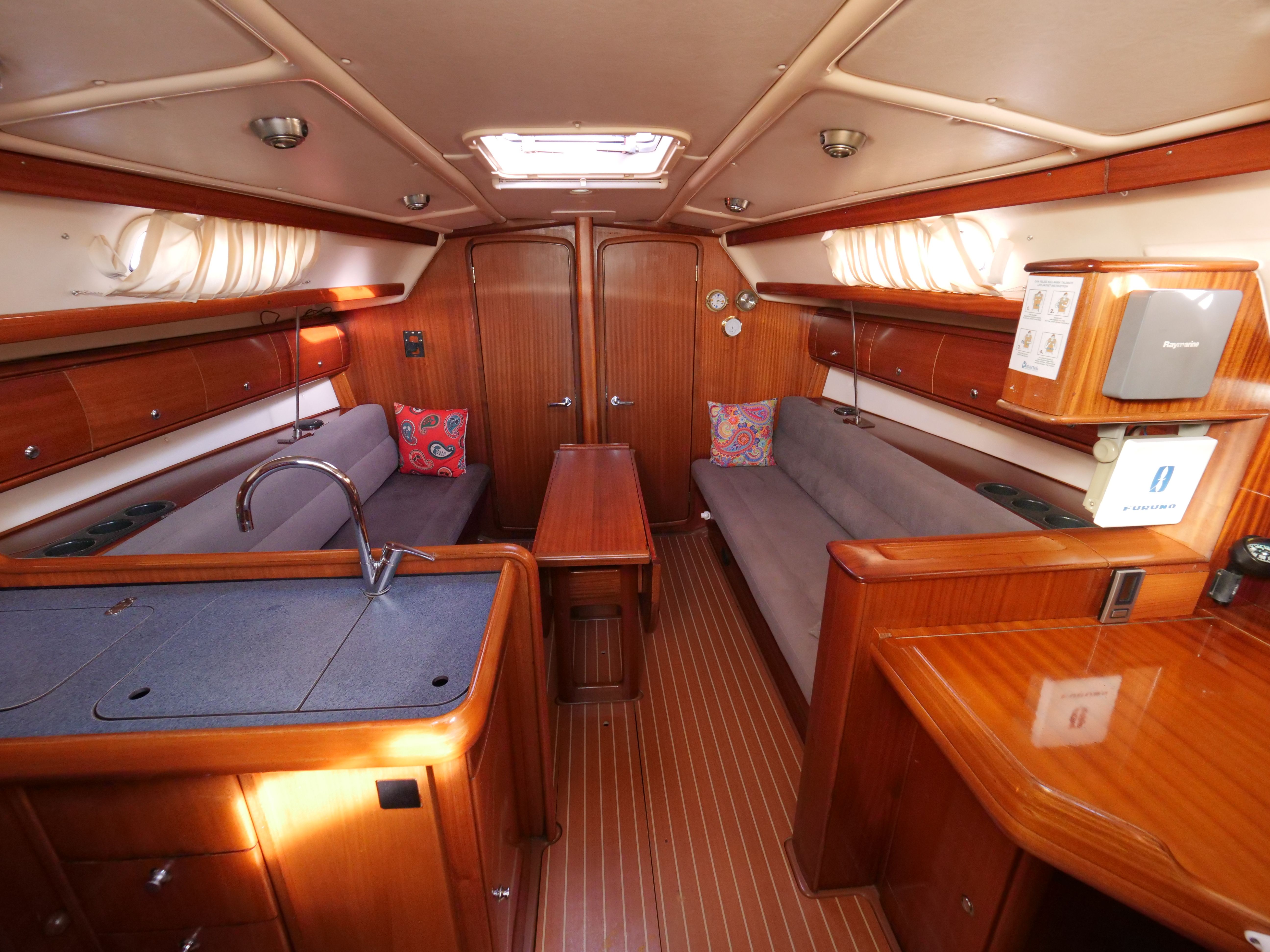 Bavaria Cruiser 36 | Altair 2