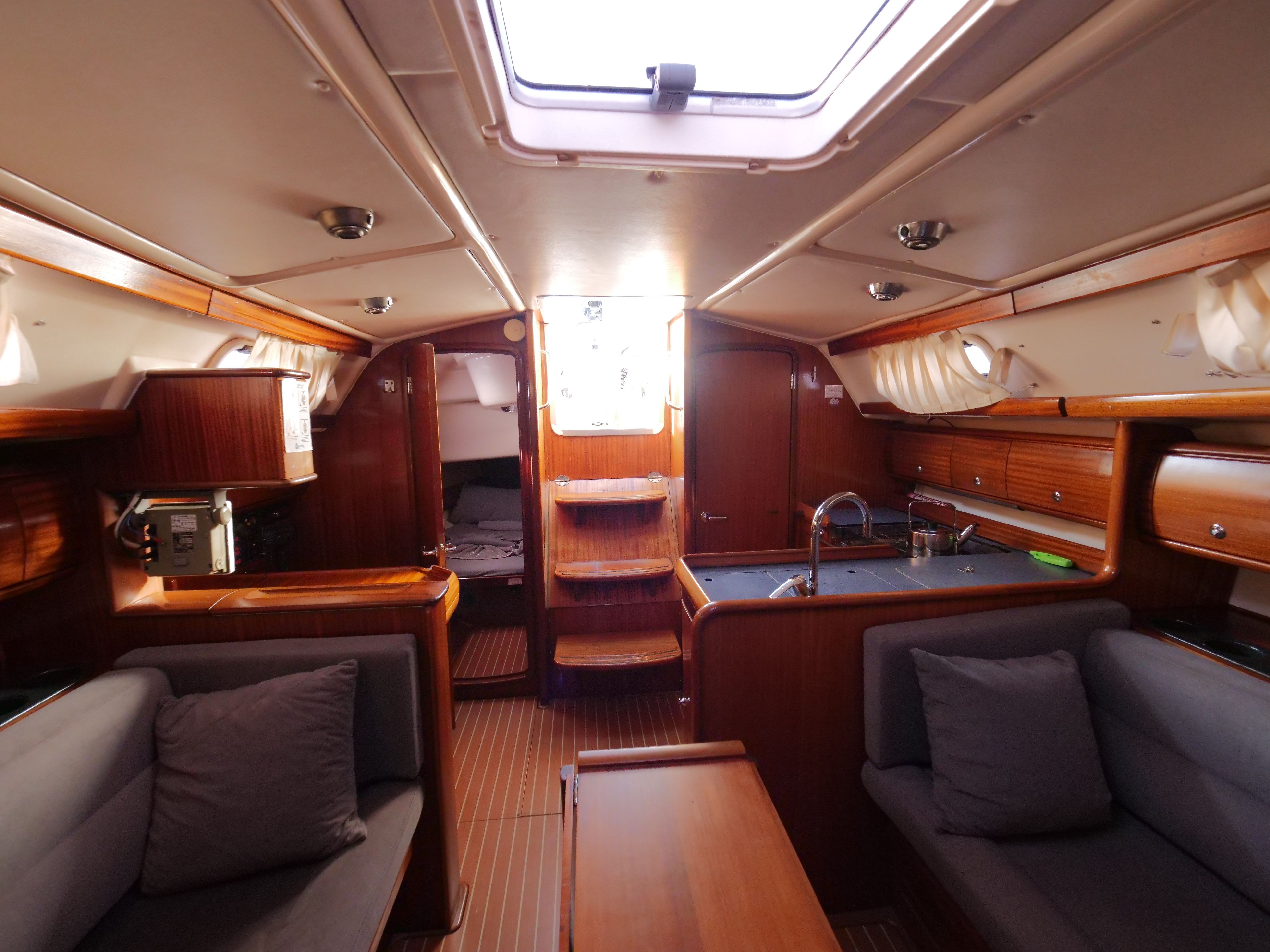 Bavaria Cruiser 36 | Altair 2