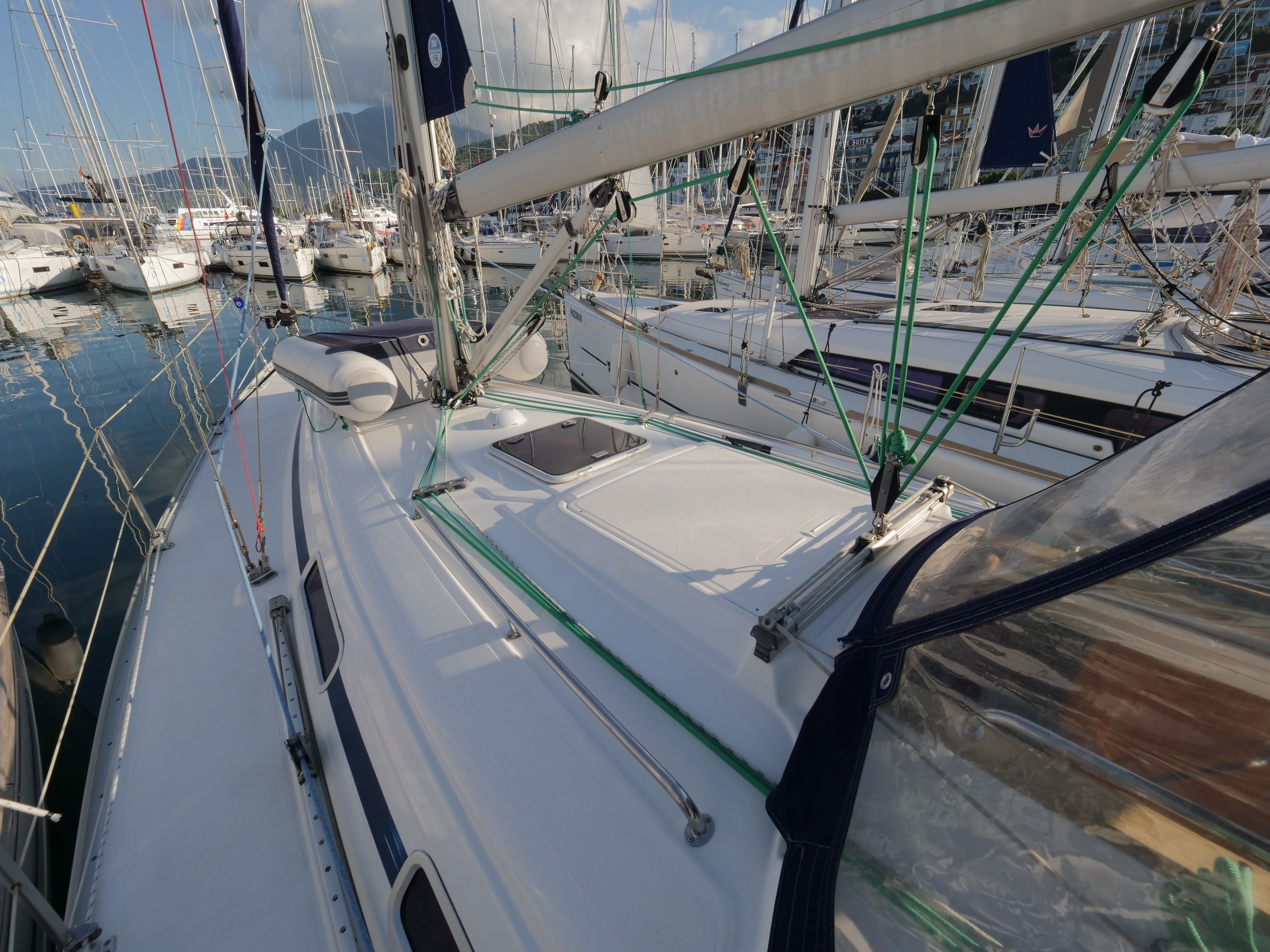 Bavaria Cruiser 36 | Altair 2