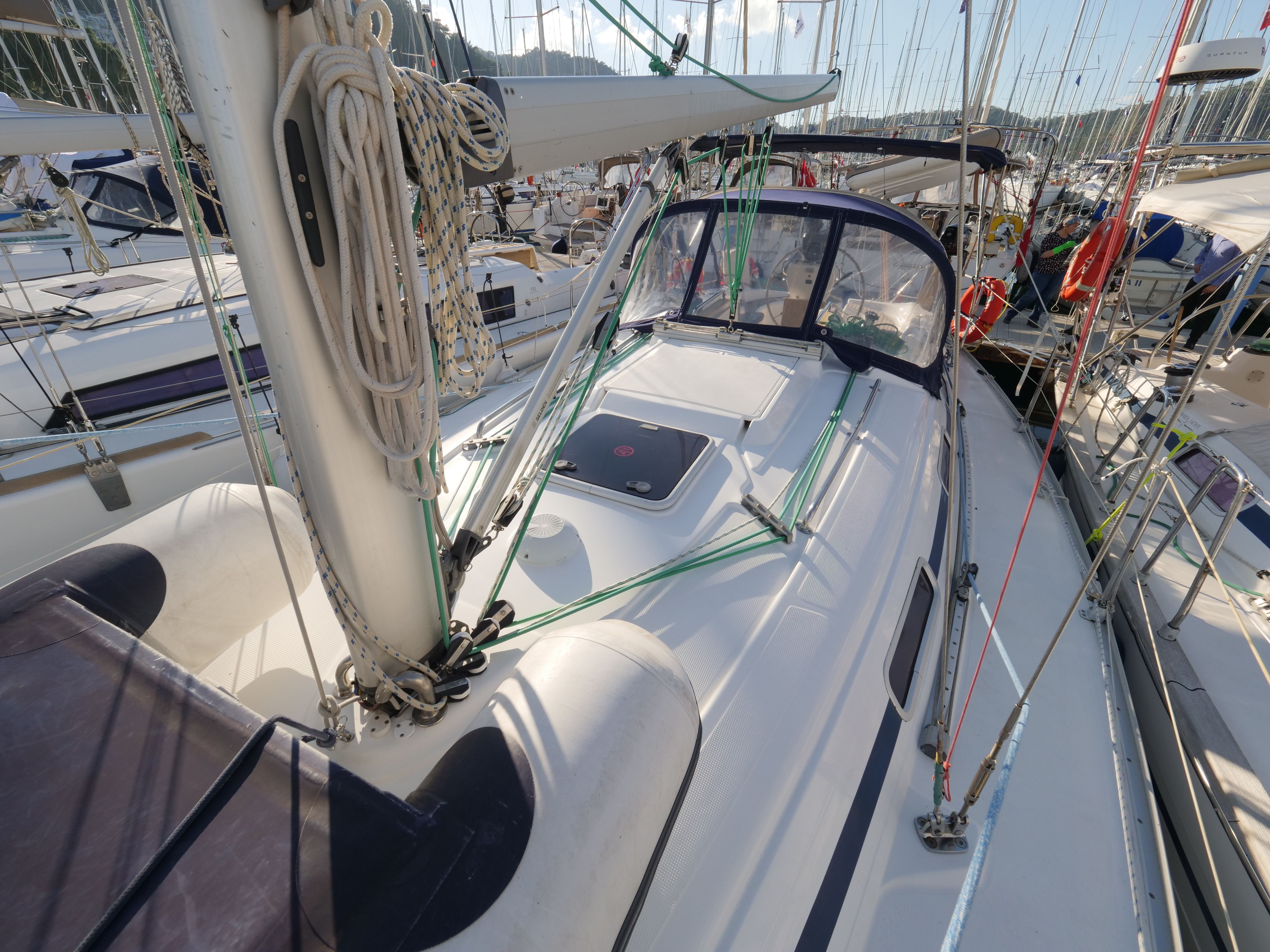 Bavaria Cruiser 36 | Altair 2