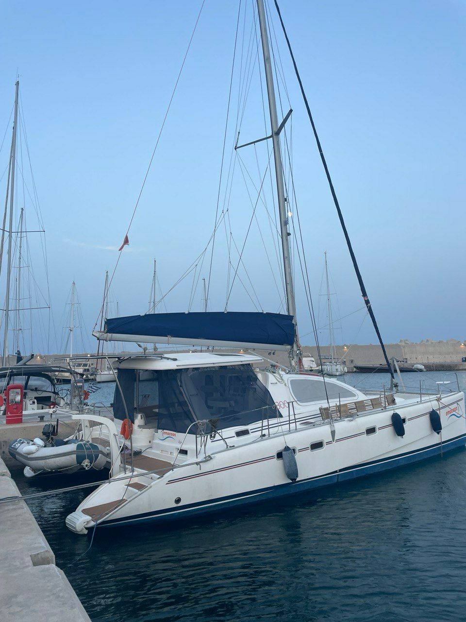 Leopard 4300 | Emocean