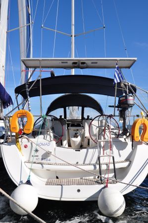 Jeanneau Sun Odyssey 39 | Nomad