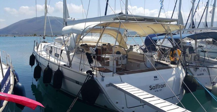 Bavaria Cruiser 45 | Saffron
