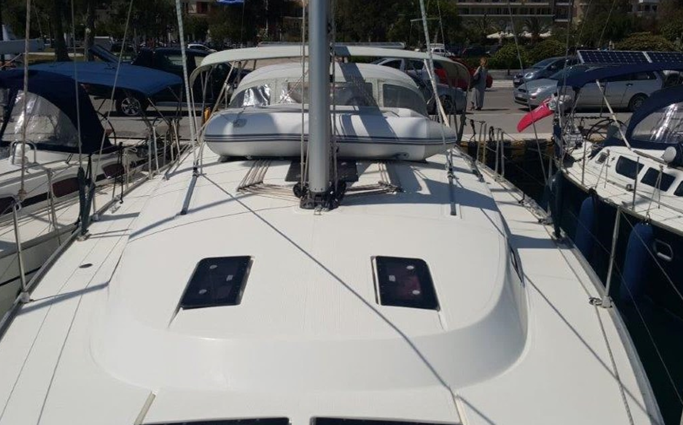 Bavaria Cruiser 45 | Saffron