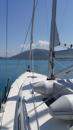 Bavaria Cruiser 45 | Saffron