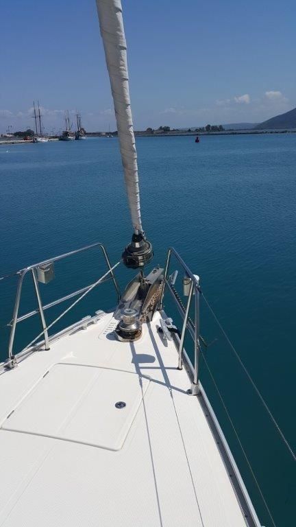 Bavaria Cruiser 45 | Saffron