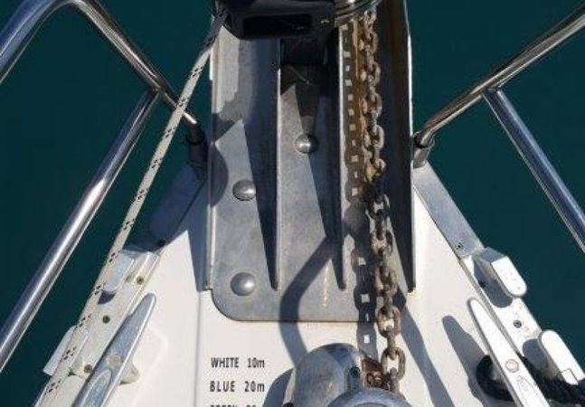 Bavaria Cruiser 45 | Saffron