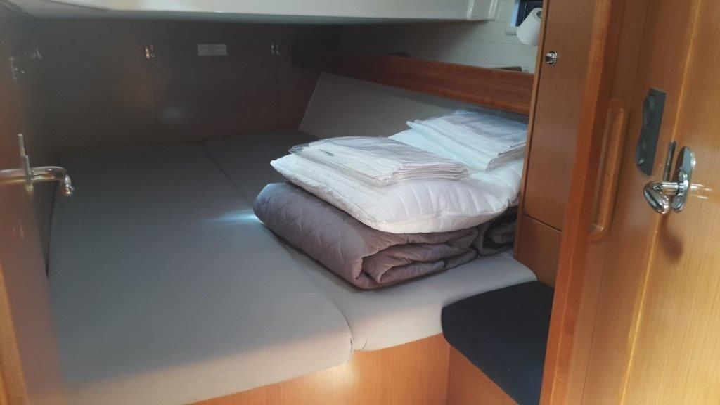 Bavaria Cruiser 45 | Saffron