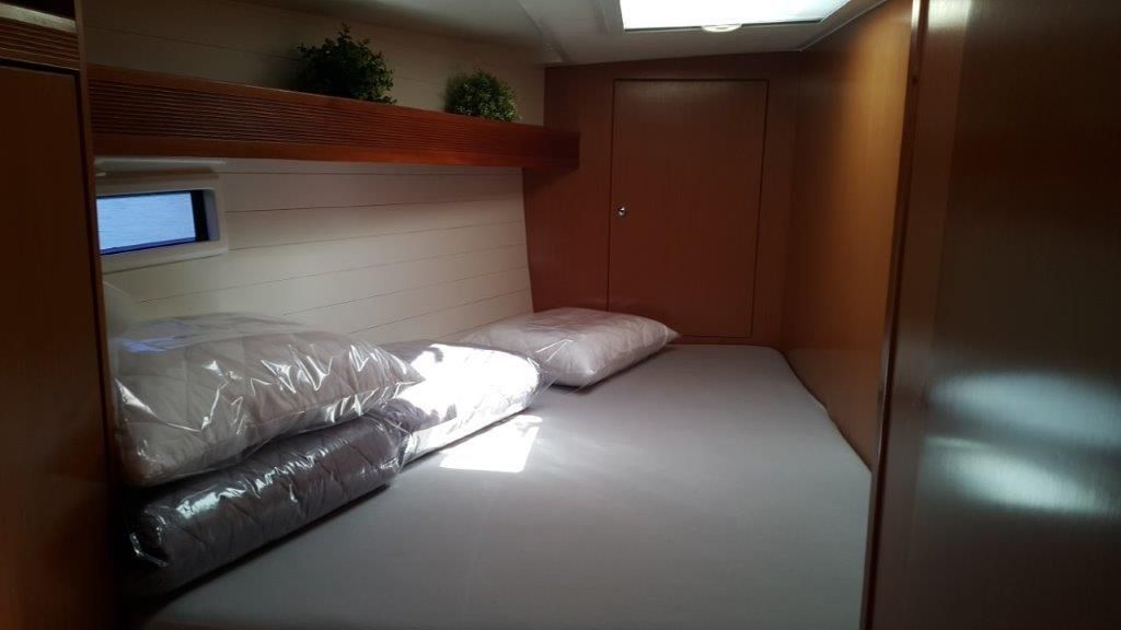 Bavaria Cruiser 45 | Saffron