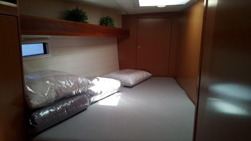 Bavaria Cruiser 45 | Saffron