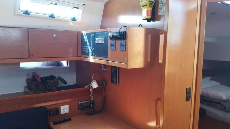 Bavaria Cruiser 45 | Saffron