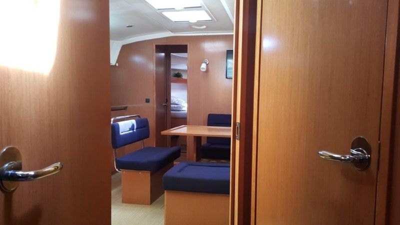 Bavaria Cruiser 45 | Saffron