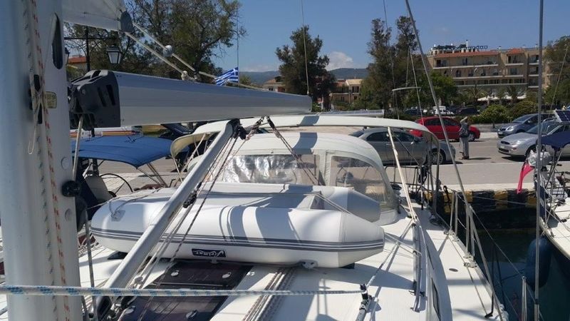 Bavaria Cruiser 45 | Saffron