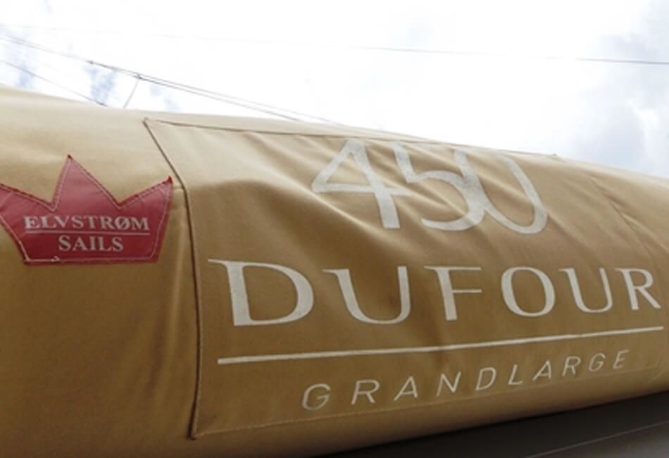 Dufour 450 | Oscar Time