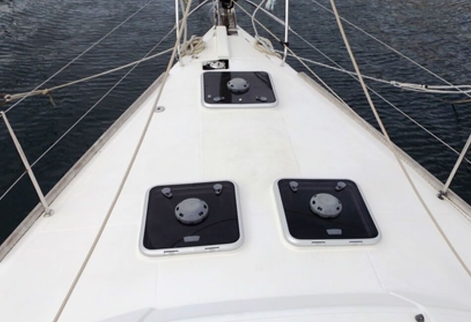 Dufour 450 | Oscar Time