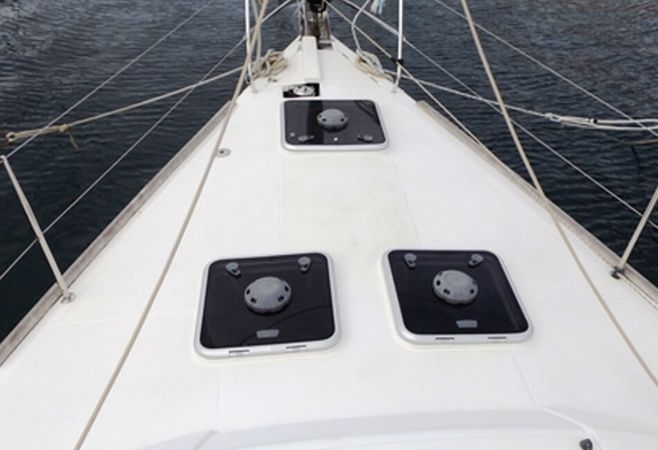 Dufour 450 | Oscar Time