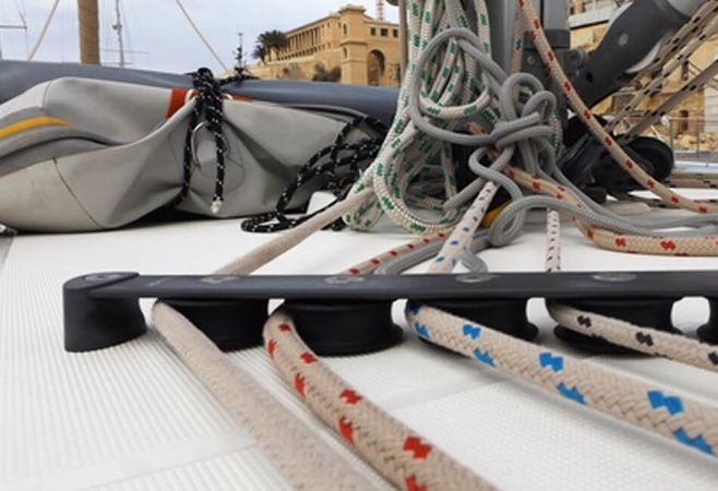 Dufour 450 | Oscar Time