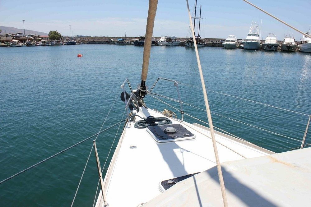 Dufour 450 | Oscar Time