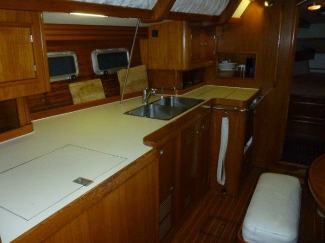 Dufour 450 | Oscar Time