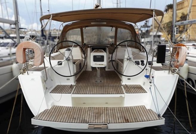 Dufour 450 | Oscar Time