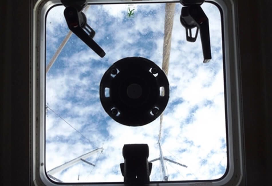 Dufour 450 | Oscar Time