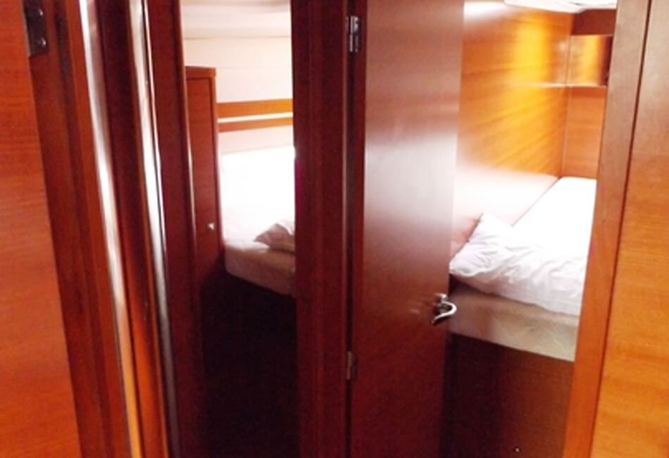 Dufour 450 | Oscar Time