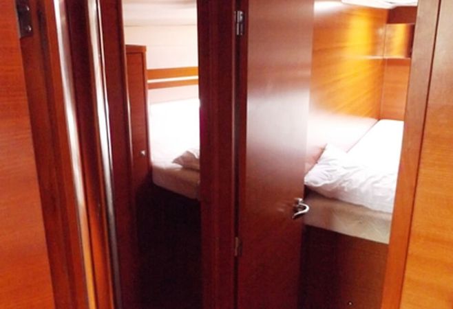 Dufour 450 | Oscar Time