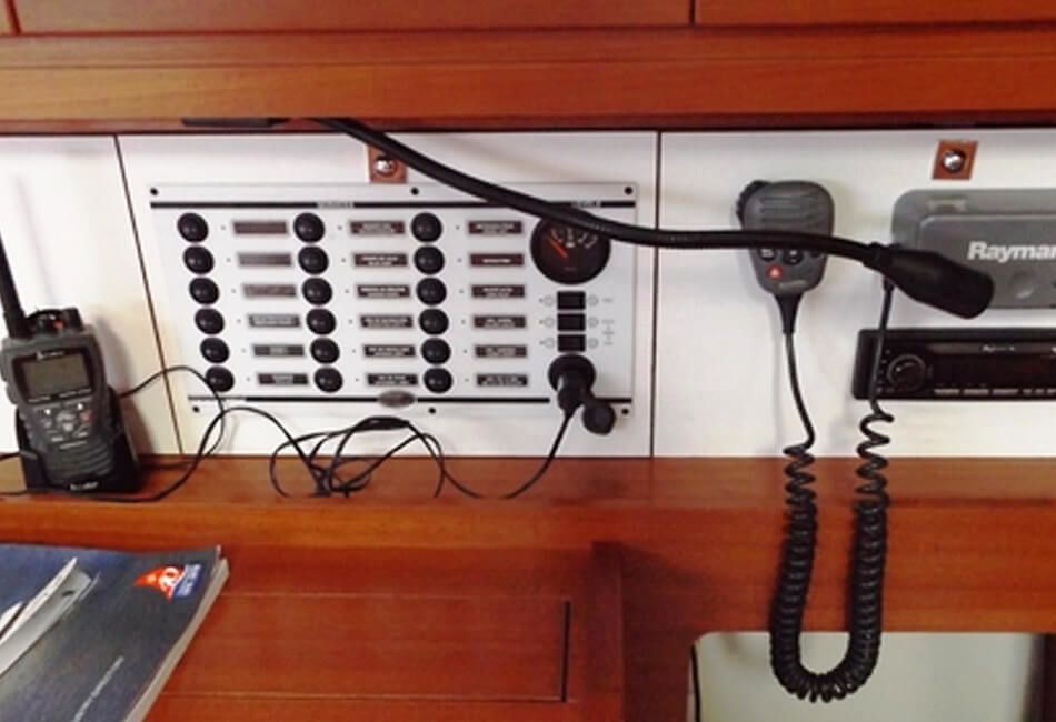 Dufour 450 | Oscar Time