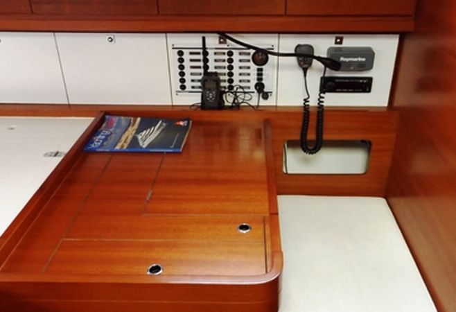 Dufour 450 | Oscar Time