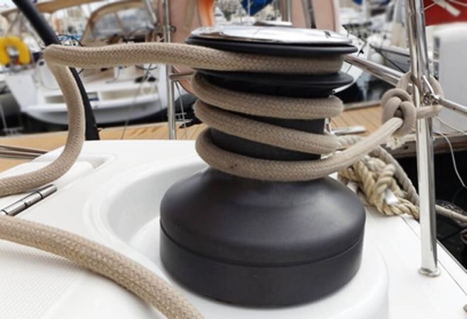 Dufour 450 | Oscar Time