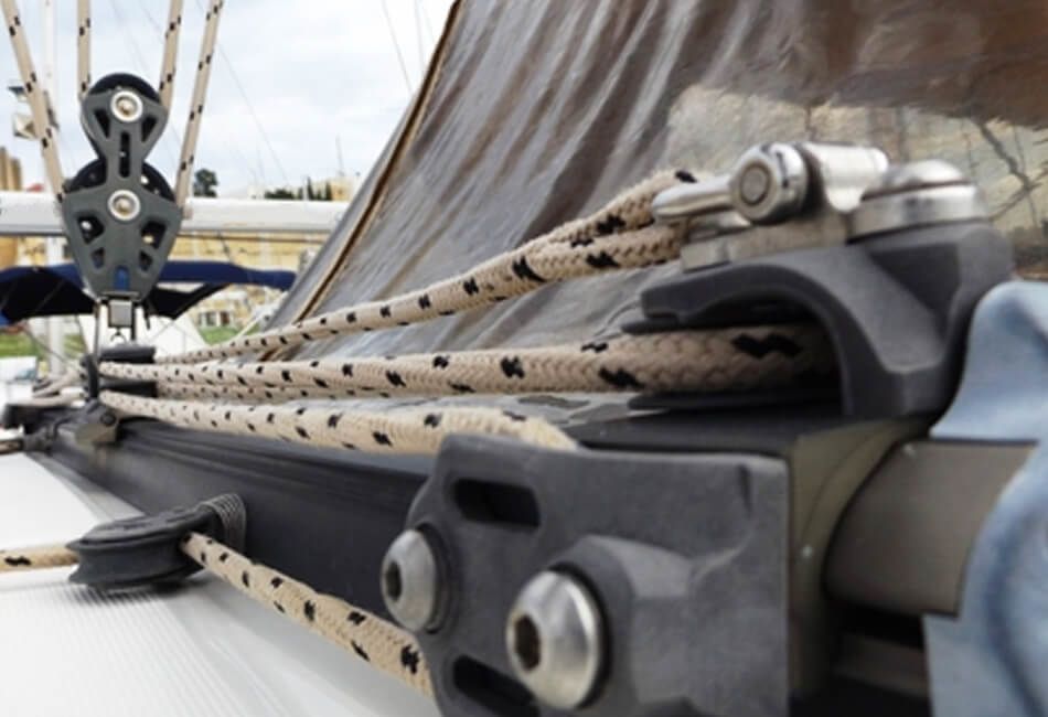 Dufour 450 | Oscar Time